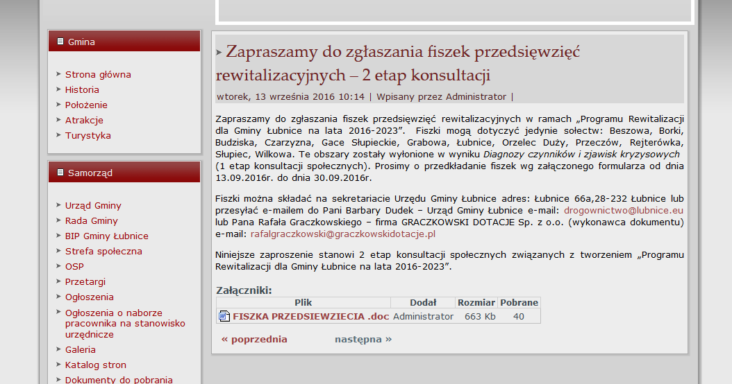 Komentarz 1 Diagnoza czynników i zjawisk 18.08.2016r.