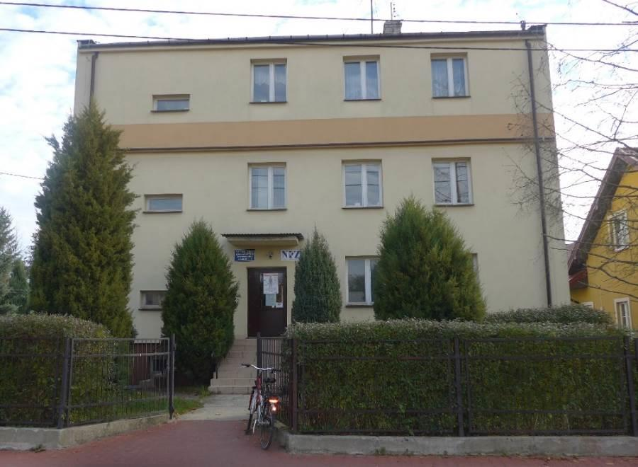 Razem 1643 1834 Źródło: Ośrodek Zdrowia 30.06.2016r. Zdjęcie 5: NZOZ Łubnice Fot. GRACZKOWSKI DOTACJE Sp. z o.o., październik 2015r.