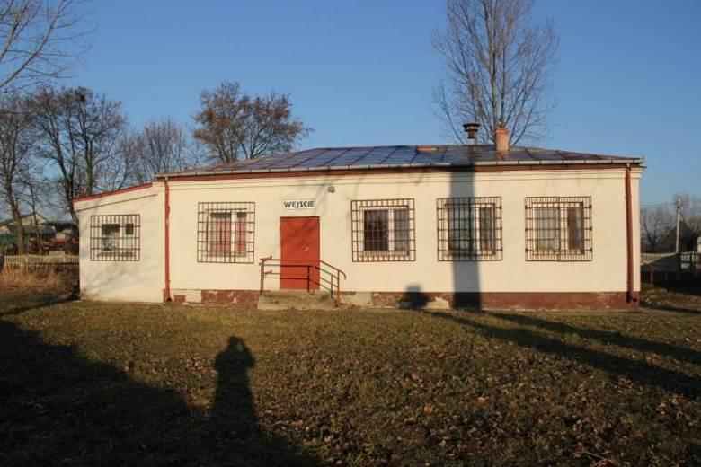 Strażnica OSP/ świetlica wiejska w Beszowej istnieje potrzeba modernizacji i doposażenia budynku W Beszowej znajduje się obecnie strażnica OSP/świetlica wiejska o powierzchni zabudowy 272,3 m².