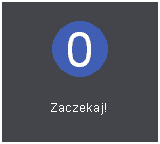 Instalacja Wyłączanie projektora 1. Naciśnij przycisk Zasilanie w celu wyłączenia lampy projektora, po czym na ekranie projektora zostanie wyświetlony komunikat. 2.