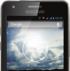 Wyświetlacz Super Amoled HD Czterordzeniowy procesor 1,4 GHz System operacyjny Android 4.