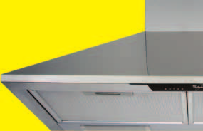 Aluminiowy fi ltr przeciwtłuszczowy Praca w trybie
