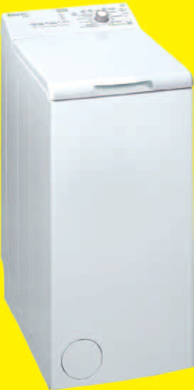 WIELKIE OTWARCIE 799, 79 90 x10 Pralka automatyczna WAB 20063 PL Sterowanie elektroniczne 16 programów prania Regulacja prędkości wirowania Automatyka wagowa Równomierne rozłożenie ładunku System