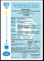 Boryszew S.A. Oddział Nowoczesne Produkty uiowe Skawina B BORYSZEW modern aluium products Nowoczesne Produkty uiowe Skawina są jedynym w Polsce producentem tzw.