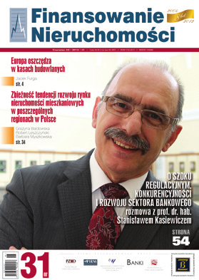 cena 5,00 zł (w tym 8% VAT) NR 1(35) styczeń marzec 2014 majątek rodzina praca bezpieczeństwo ISSN 1897-032X 9 771897 032702 02 > z optymizmem i nadzieją w 2014 r.