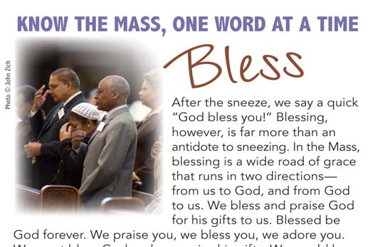 The next Religious Education class will be held on October 13.