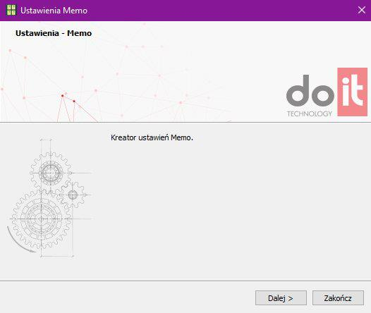 Instalacja programu możliwa jest z wykorzystaniem pobranego ze strony www.doittechnology.pl/ pliku instalacyjnego ConciergeSetup.exe. Aby zainstalować program, należy uruchomić pobrany plik.