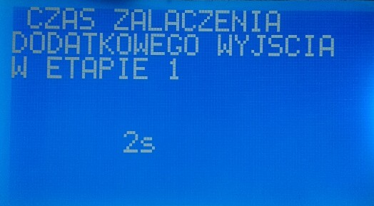 Ustawianie parametrów