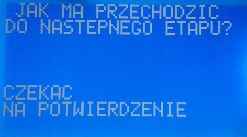 do następnego czy czekać na