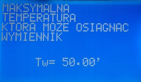 Jeśli urządzenie ma