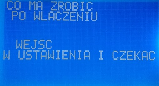 ustawiamy co ma zrobić
