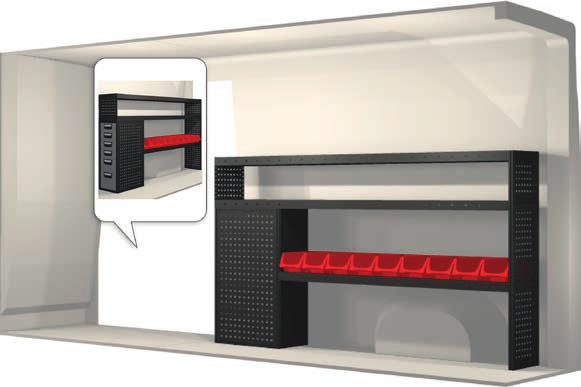 Ducato 13 & 15 m 3 (L3 H2/H3) www.modul-system.