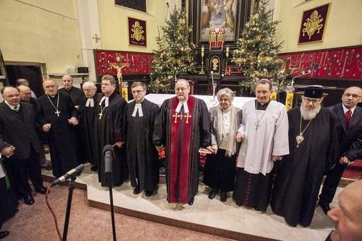 Biskup Kościoła Zielonoś