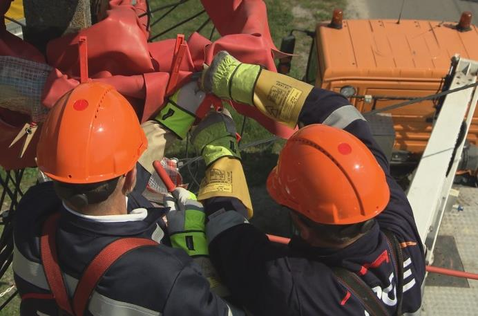 Elektrociepłowni Rzeszów: etap prac projektowych i prace ziemne Modernizacje Kompleksowa modernizacja bloków 7-12 w Bełchatowie: