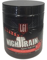 Suplementy specjalne > Model : - Producent : LGI LGI Night Train -to zdecydowanie najbardziej zaawansowany pod względem składu suplement ułatwiający szybkie zasypianie i uzyskanie głębokiego,