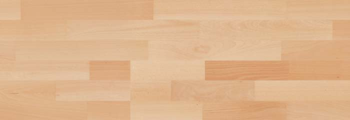 Duża zmienność odcieni pomiędzy deskami. Klon Europejski Comfort 3R Drewno o szarożółtej barwie.