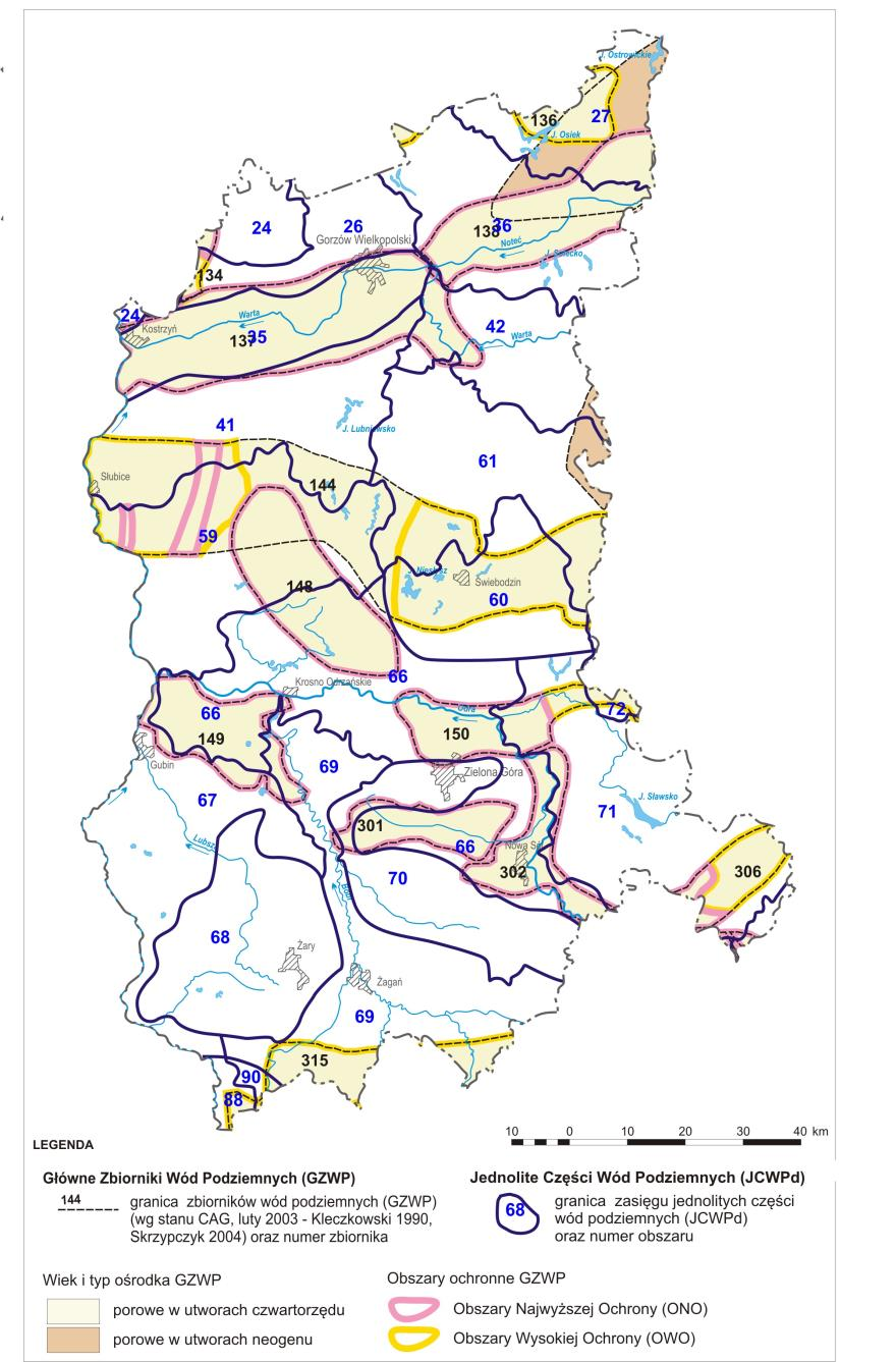 Charakterystyka ekofizjograficzna rejonu 11 Rys. 2.
