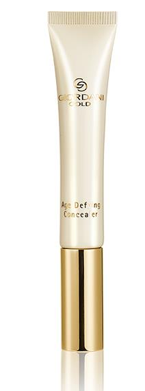 30377-30378 Korektor Giordani Gold Age Defying 10 ml Opis produktu: Przeciwstarzeniowy korektor opracowany specjalnie dla wrażliwej skóry wokół oczu.