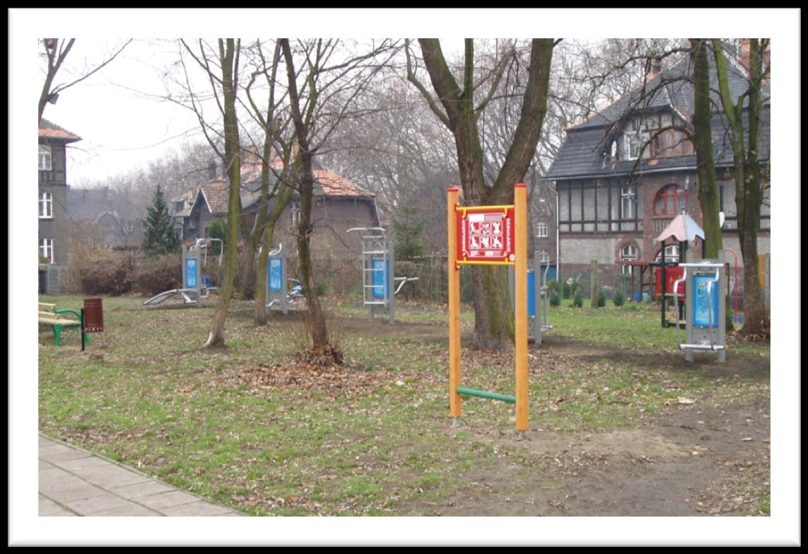 RYS. 2 SIŁOWNIA ZEWNĘTRZNA NA ZANDCE P0074 WI/WI/24/15 ZBP 2015 CENTRUM INTEGRACJI OSIEDLA KOTARBIŃSKIEGO z planem po zmianach 12.300 zł i z wykonaniem 12.300 zł (czyli 100% planu).