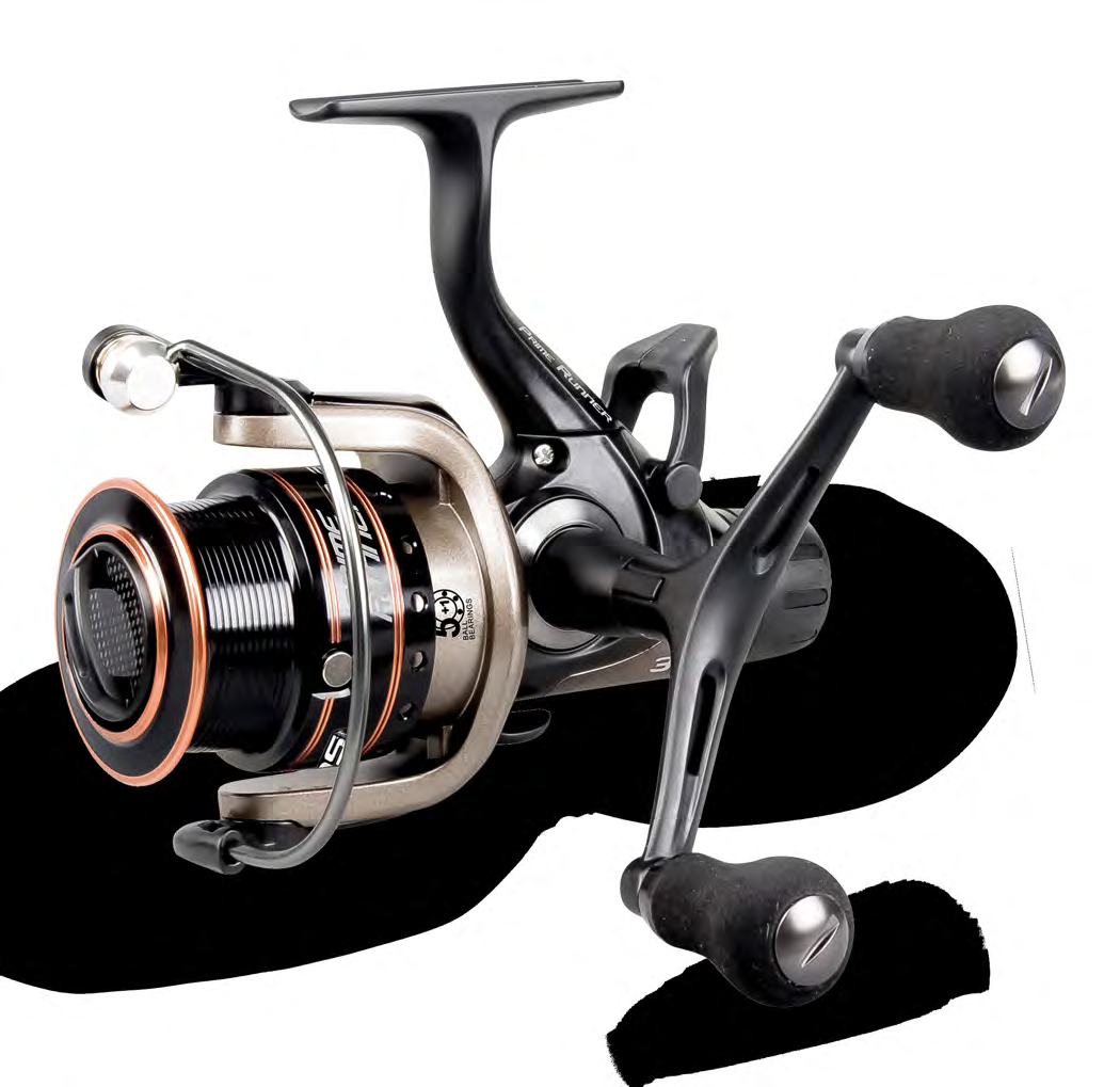Modell 2500 Modell 5000 74 91 cm Schnureinzug pro Kurbelumdrehung cm Schnureinzug pro Kurbelumdrehung Modell 3500 82 cm Schnureinzug pro Kurbelumdrehung Modell 4000 86 cm Schnureinzug pro