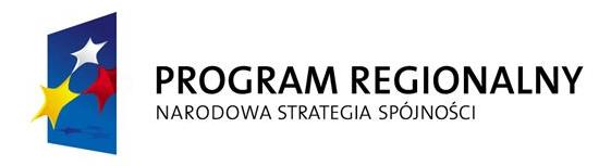 Nr sprawy 1/2017 Załącznik nr 2 Szczecin, dnia 23-01-2017 Szanowni Państwo, w związku z realizacją projektu współfinansowanego przez Unię Europejską z Europejskiego Funduszu Rozwoju Regionalnego oraz