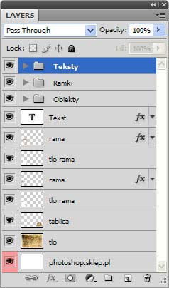 Drzewo genealogiczne - edycja W poniższym materiale został przedstawiony sposób edycji dokumentu drzewa genealogicznego. Otwieramy w Photoshopie udostępniony dokument drzewo.