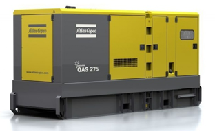 01 SPRZĘT BUDOWLANY AGREGATY AGREGAT PRĄDOTWÓRCZY 200 kva 160 kw 3 000 ON / 400 V Przedłużacz /