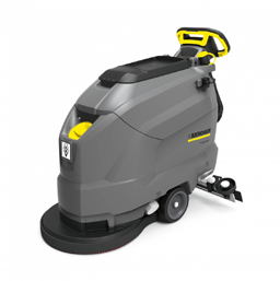 5 / 24h SZOROWARKA KARCHER BD 50/50 134 2000 m 2 /h 510 mm 134 kg WYDAJNOŚĆ 2 000 m 2 /h