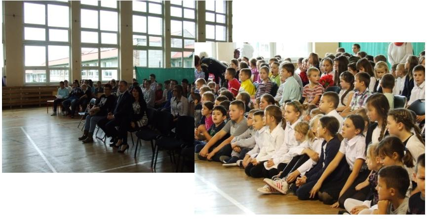 Dnia 7 listopada 2014 roku w Zespole Edukacyjnym w Gaworzycach odbył się uroczysty apel z okazji Narodowego Święta Niepodległości.