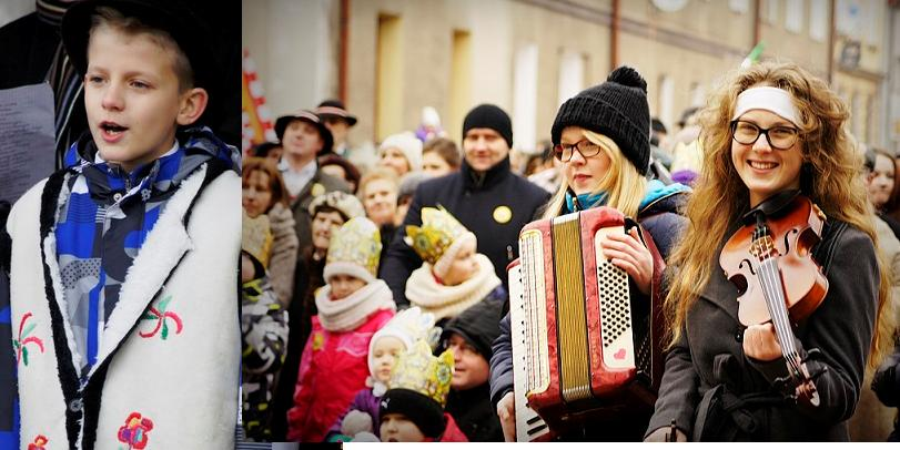 Edukacyjnego, zaangażowani w odegranie