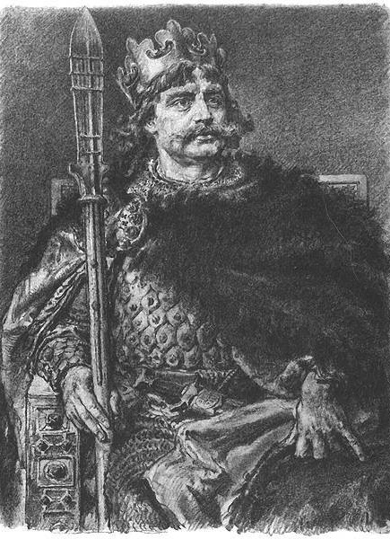 Co wiemy o Bolesławie Chrobrym? Bolesław Chrobry był I królem Polski. Urodził się w 967r., a koronowany został w 1025r.