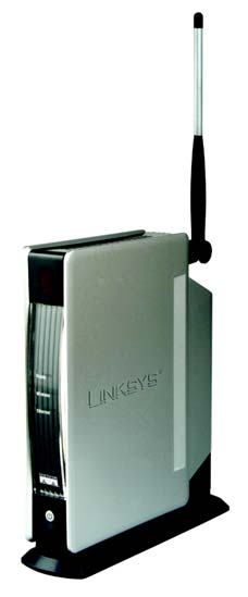 Seria Instant Wireless Linksys WMA 11 Zawartość