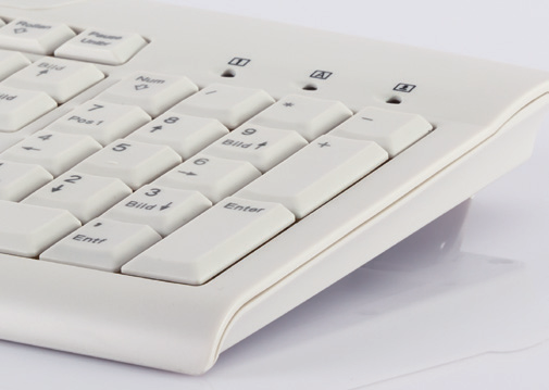 CLEAN DESK KLAWIATURA BIUROWA DO CZYSZCZENIA NOWOŚĆ!