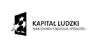 Zał. nr 6 - Protokół PROTOKÓŁ sporząony w dniu... przez Komisję Rekrutacyjną z postępowania rekrutacyjnego do zajęć realizowany w rama projektu pn.