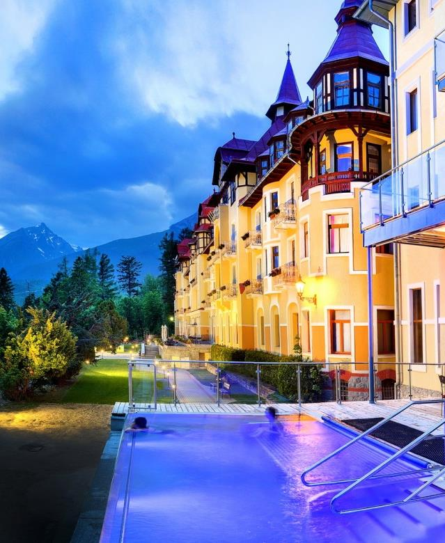 TATRY MOUNTAIN RESORTS, a.s.