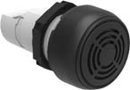 Seria Ø22mm Jednoczęściowe sygnalizatory dźwiękowe LPC ZS... LPC ZS...IP Kod Napięcie Natężenie Ilość Masa dźwię. przy w 2800Hz opak. [V] [db/10cm] Dźwięk przerywany lub ciągły, wykonanie IP40.