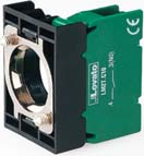 Seria metalowa 8 LM Ø22mm 8 LM2T AU120 Zestyki 8 8 LM2T E... 8 LM2T CF01 Kod Opis Ilość Masa Tylko do serii metalowej LM2T.