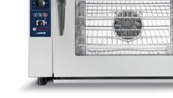 zbiorniki z detergentem, 5 kg każdy (alternatywnie system mycia automatycznego SCS wyposażony w 2 zbiorniki środka Solid Clean 1 kg każdy do wyboru przy składaniu zamówienia) Wyświetlacz