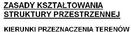 Pośadcza zodnosć nnejszeo aerału z dany Geodezyjnej Edencj Sec Uzbrojena Terenu.
