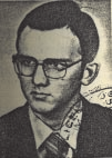1947) Naczelnik Wydziału III-1 WUSW Katowice; naczelnik Wydziału III WUSW Katowice.