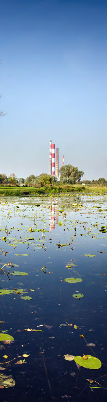 jakość i doświadczenie Dział Monitoringu Środowiska wykonuje prace terenowe i laboratoryjne