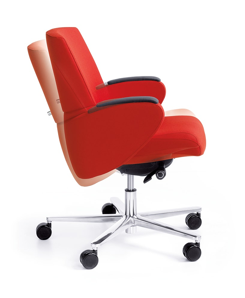 NEW SEATING FORMAT ODCINEK LĘDŹWIOWY LUMBAR SUPPORT MECHANIZM SL MECHANISM SL