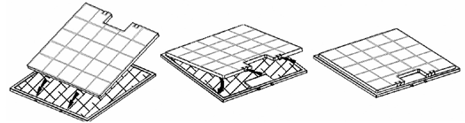 EN Fig. 3 UNIT INSTALLATION Only authorized personnel can install the power connection! Only the customer is responsible for installation in situ.