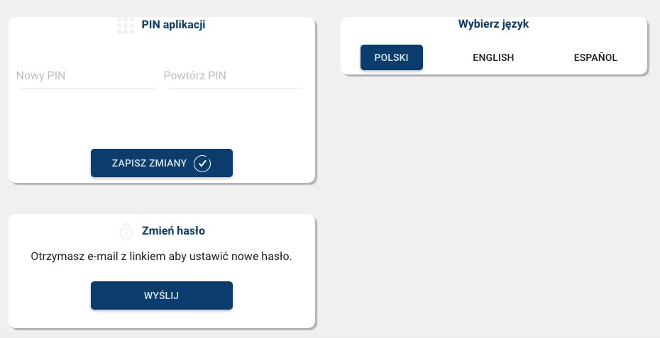 Dodatkowo w przypadku urządzeń CALMEAN zwróć uwagę na kolumnę Dokup minuty znajdującą się po prawej stronie.