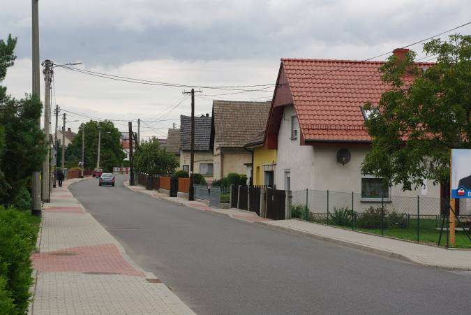 Potomkowie Rogoyskich zarządzali Dąbrówką do pocz. XIX w. W 1801 r. majątek przeszedł w posiadanie baronów Dallwigk. W 1845 r. Dąbrówkę zamieszkiwały 604 osoby.