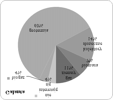 Opinion of the respondents which energy sources should be used