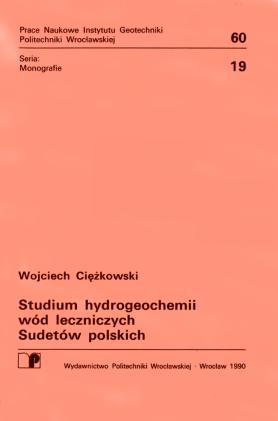 , 1904, 1912 pierwszy geologiczny pogląd na występowanie szczaw Kotliny Kłodzkiej.