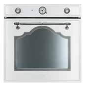 PIEKARNIKI ovens SC750RWX8 SC700BS-8 Smeg Italy - www.smeg.