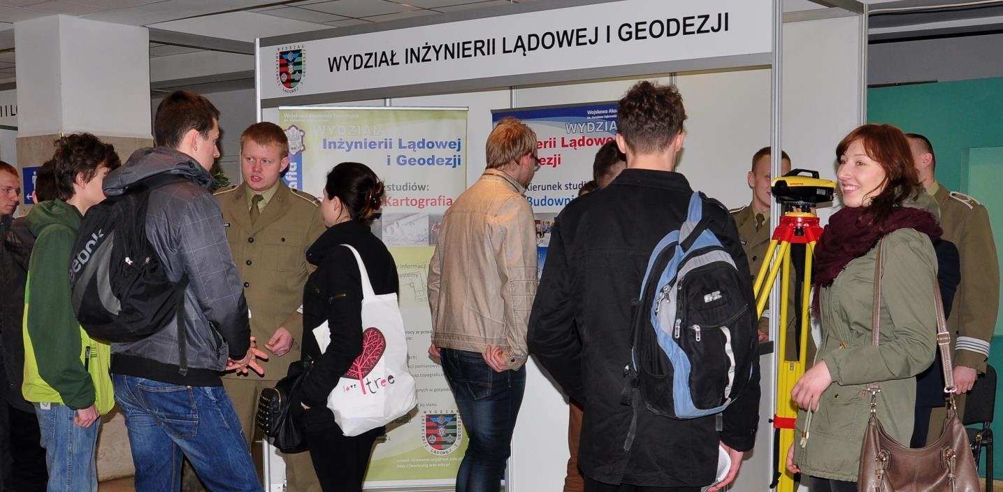 kosmiczne i satelitarne w geodezji (II stopień) STUDIA DOKTORANCKIE dyscyplina naukowa: budownictwo geodezja i