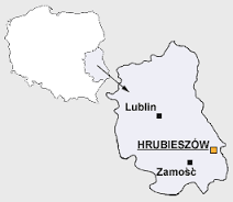 Na terenie miasta Hrubieszowa w roku 2014 w ramach rządowego programu Karty Dużej Rodziny skorzystało 13 rodzin, wydano 67 Kart Dużej Rodziny, w tym rodzicom, małżonkom